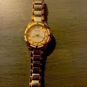 Bulova watch